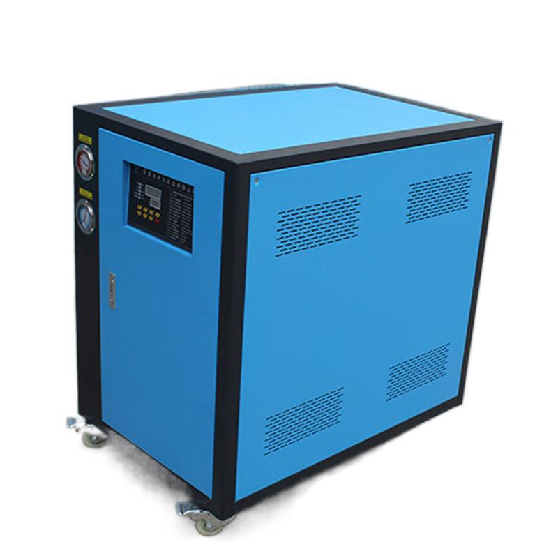 水冷式工业冷水机 工业制冷设备小型冷冻机组 水循环冰水机
