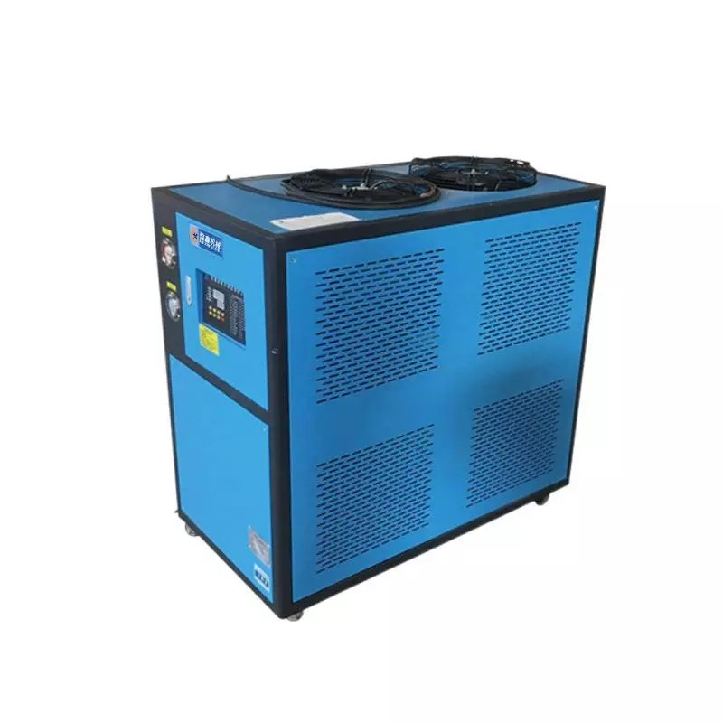 1-20HP标准型风冷式工业冷水机 注塑机模具冷却冰水机冷冻机